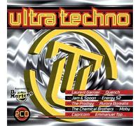 Compilation - Ultra Techno Vol 1 (Compilation)