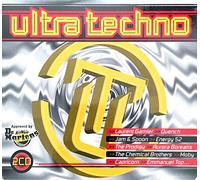 Compilation - Ultra Techno Vol 1 (Compilation)