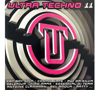 Compilation - Ultra Techno / Vol.11 : Summer