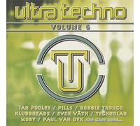 Compilation - Ultra Techno / Vol.6