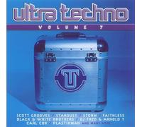Compilation - Ultra Techno / Vol.7