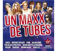 Compilation - Un Maxx de Tubes 2011