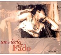 Compilation - Un Siecle De Fado