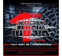 Compilation - Underground Musik /Vol.1