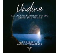 Kossenko, Alexis - Alexis Kossenko/Vassilis Varvaresos: Undine: Legends Of Northern Europe