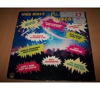 Compilation - Une nuit au palace - Disco hits - Born to be alive (Patrick Hernandez) - Ring my bell (Anita ward) - Locomotion (Ritz) - Gloria (Umberto Tozzi) - Le dernier slow (Joe Dassin) ...
