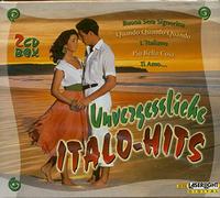 Compilation - Unvergessliche Italo Hits
