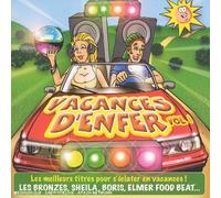 Compilation - Vacances D'Enfer /Vol.1