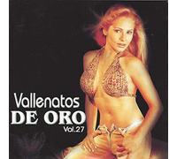 Compilation - Vallenatos de Oro Vol. 27