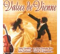 Compilation - Valses De Vienne