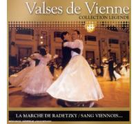 Compilation - Valses De Vienne (Collection Legende)