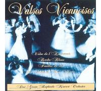 Compilation - Valses Viennoises