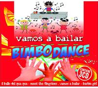 Compilation - Vamos a Bailar Bimbo Dance