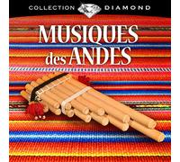 Compilation - Various [Wagram Music] - Musiques des Andes (1 CD)