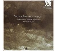 COMPILATION - VICTOR HUGO EN MUSIQUE - cd - G3z