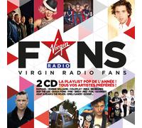 Compilation Virgin Radio Fans (CD) (US IMPORT)