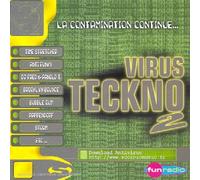 Compilation - Virus Teckno Vol.2