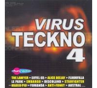 Compilation - Virus Teckno / Vol.4