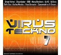 Compilation - Virus Teckno / Vol.7