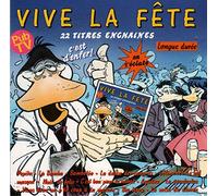 Compilation - Vive La Fete (FR Import)