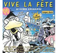Compilation - Vive La Fete [VINYL]
