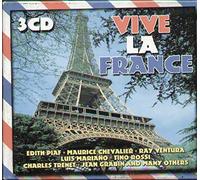 Compilation - Vive La France (French Import)