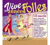 Compilation - Vive les Annees Folles