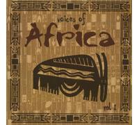 Compilation - Voices Of Africa Vol. 1