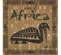 Compilation - Voices of Africa Vol. 3
