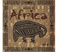 Compilation - Voices of Africa, Vol. 5: South Africa
