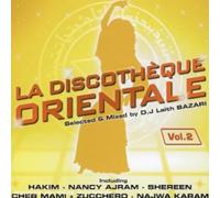 Compilation - Vol. 2-La Discotheque Orientale