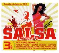 Compilation - Vol. 3-Tous Les Tubes Salsa