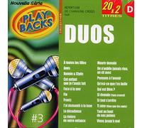 Compilation - Vol 305 Bis - Duos #3