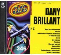 Compilation - Vol. 346 Dany Brillant #2
