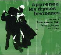 Compilation - Vol. 4-Apprenez Les Danses Bretonnes