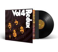 Various Artists Vol 4: Redux (Vinyl) 12" Album