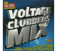 Compilation - Voltage Clubbers Mix Vol. 1
