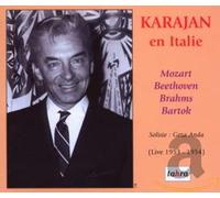 Compilation - Von Karajan In Italy (Rai Rome, Rai Torino)