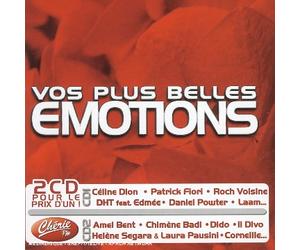 Compilation - Vos Plus Belles Emotions
