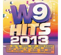 Compilation - W9 Hits 2013