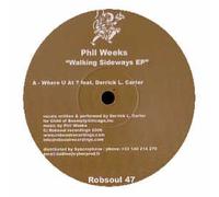Compilation - Walking Sideways Ep [12" VINYL]