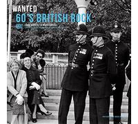 Compilation - Wanted 60's British Rock: From Diggers To Music Lovers [VINYL]
