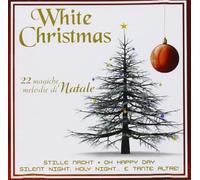 Compilation - White Christmas (22 Melodie Di Natale)
