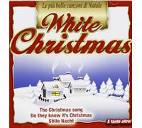 Compilation - White Christmas (Le Piu' Belle Canzoni Di Natale)