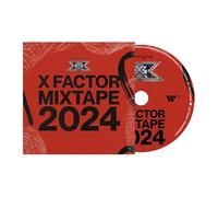 Warner Music – X Factor Mixtape 2024 – Compilation