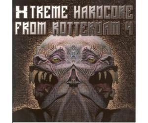 Compilation - Xtreme Hardcore From Rotterdam /Vol.4