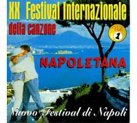Compilation - XX Festival Internazionale Della Canzone Napletana Vol 1