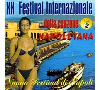 Compilation - XX Festival Internazionale Della Canzone Napletana Vol 2