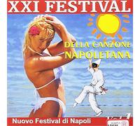 Compilation - Xxi Festival Della Canzone Napoletana Vol 1