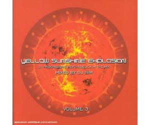 Compilation - Yellow Sunshine Explosion Vol 3 (mixed By Dj Bim)